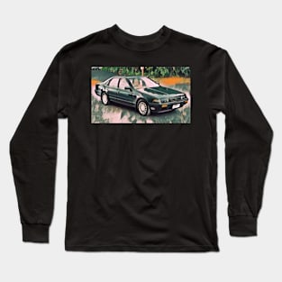 Nissan Cefiro A31 Long Sleeve T-Shirt